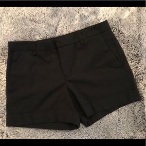 Zara Basics Black Shorts, Size Small